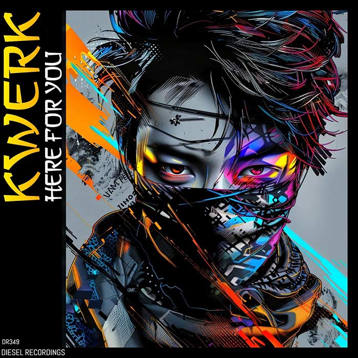 Kwerk - Here For You [2024]