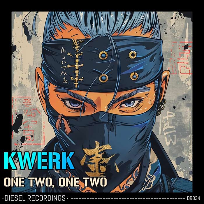 Kwerk - One Two, One Two [2024]