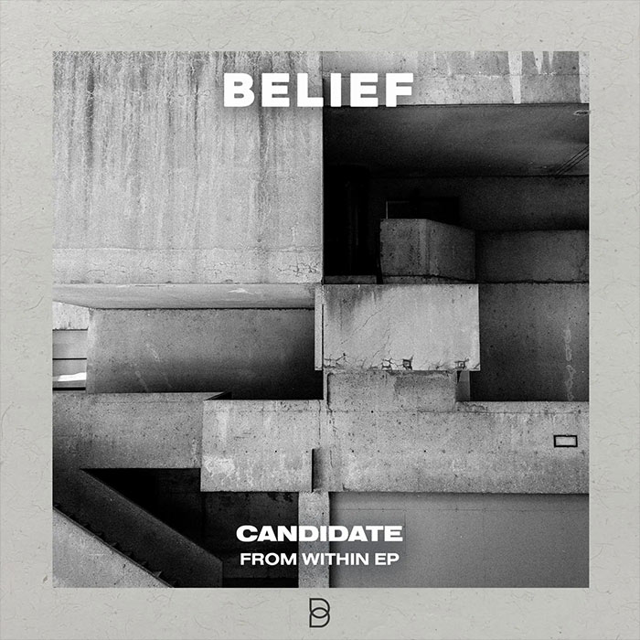 Candidate (UK) - From Within EP [2024]