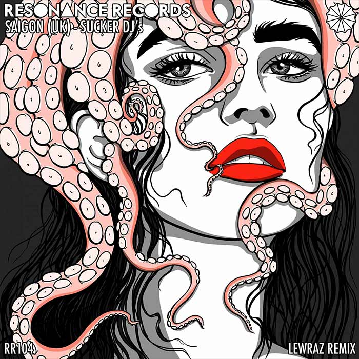 Saigon (UK) - Sucker DJ's EP [2022]