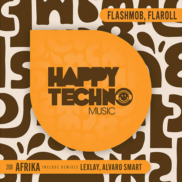 Flashmob, Flaroll - Afrika [2024]