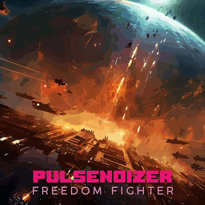 Pulsenoizer - Freedom Fighter [2024]