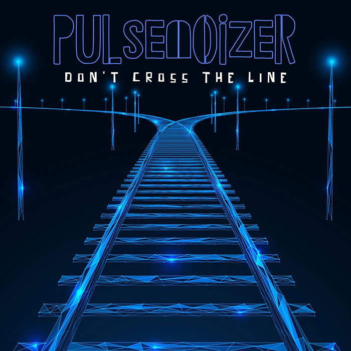 Pulsenoizer - Don't Cross The Line [2024]