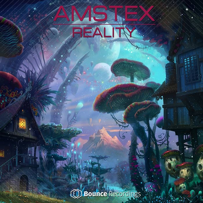 Amstex - Reality [2016]