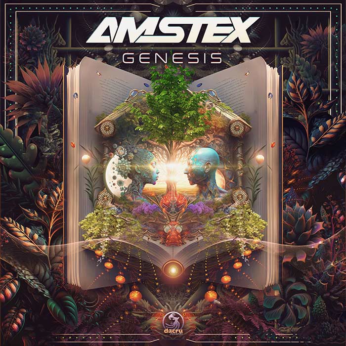 Amstex - Genesis [2023]