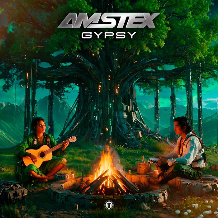 Amstex - Gypsy [2024]