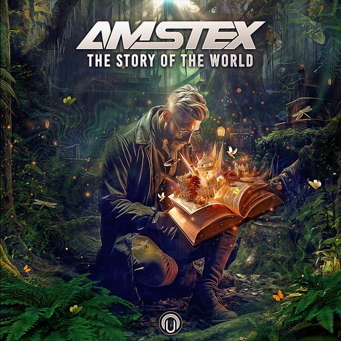 Amstex - The Story of the World [2023]