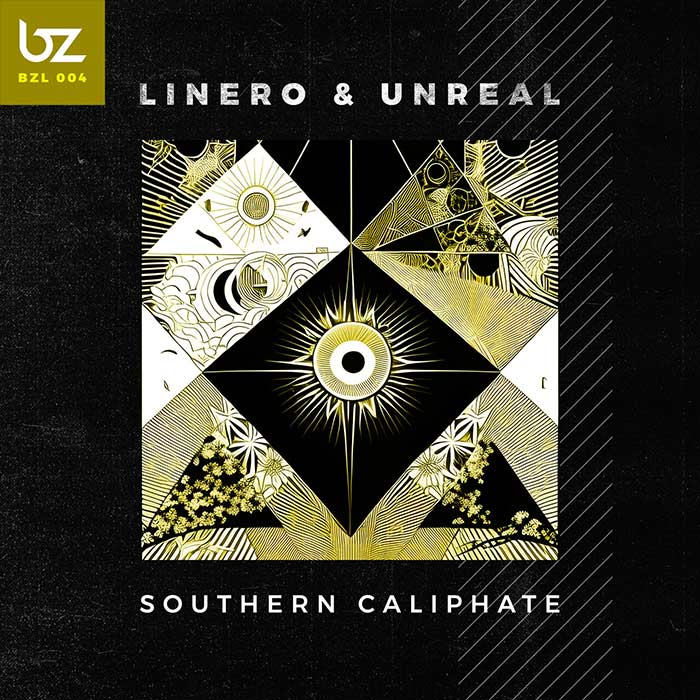 Linero & UNREAL [SP] - Southern Caliphate [2024]