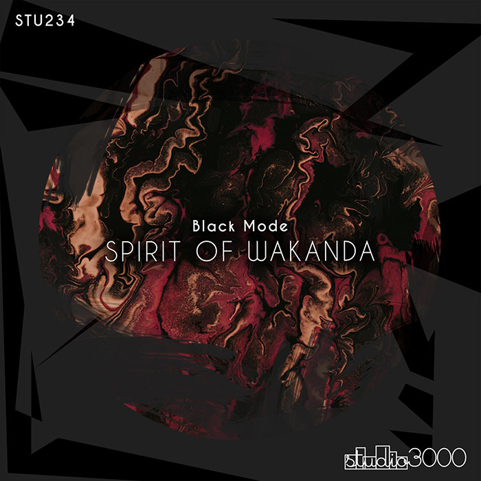 Black Mode - Spirit of Wakanda [2024]