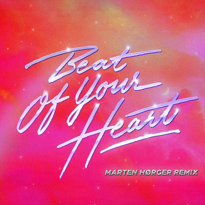 Purple Disco Machine, Asdis - Beat of Your Heart (Marten Horger Remix) [2024]