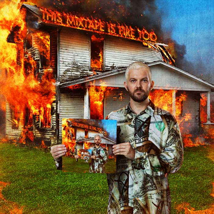 Dillon Francis, MARTEN HORGER - On A Trip [2023]