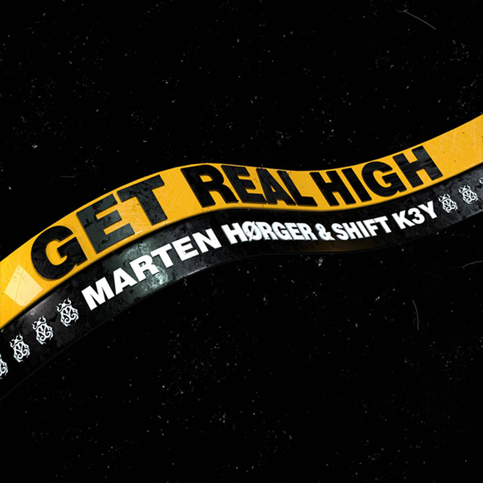 MARTEN HORGER & Shift K3Y - Get Real High [2023]