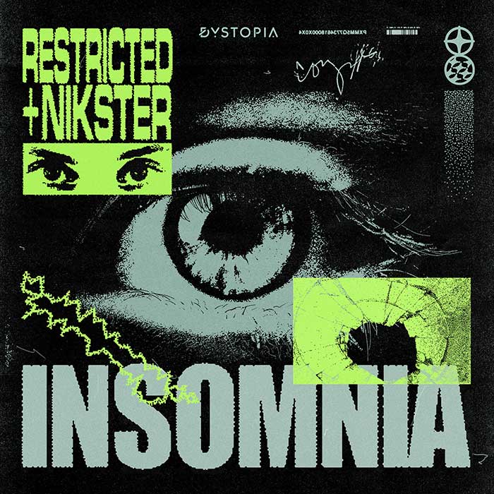 Restricted, NIKSTER - Insomnia [2024]