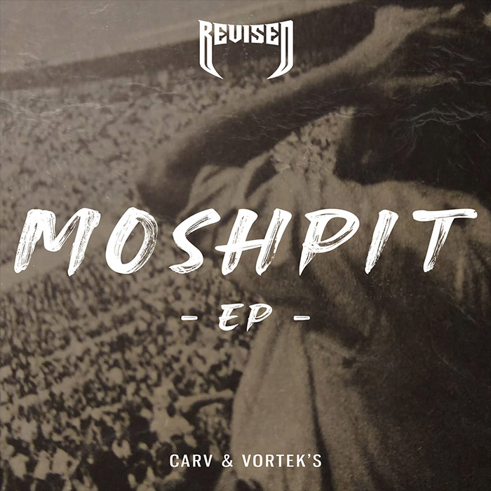 CARV & Vortek's - MOSHPIT EP [2024]