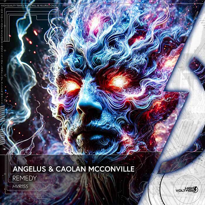Angelus & Caolan McConville - Remedy [2024]