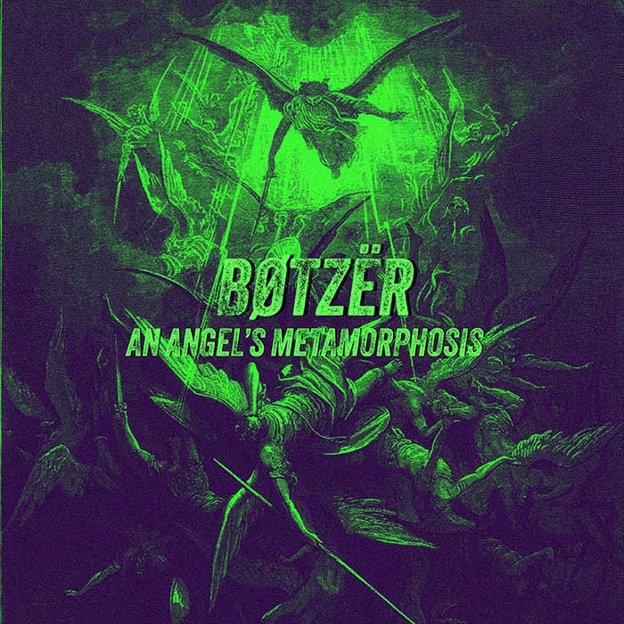 BOTZER - An Angel's Metamorphosis [2023]