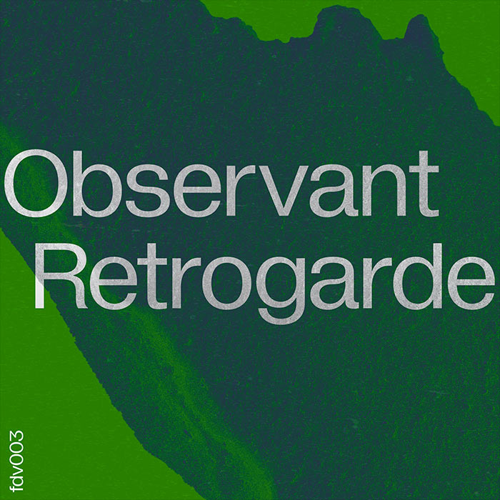 retrogarde - Observant [2024]
