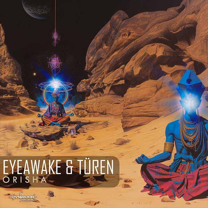 EYEawake & Turen - Orisha [2024]