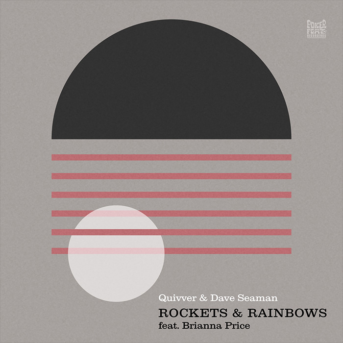 Quivver & Dave Seaman - Rockets & Rainbows [2023]