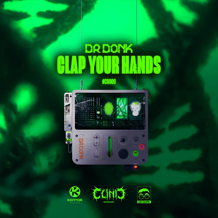 Dr Donk - Clap Your Hands