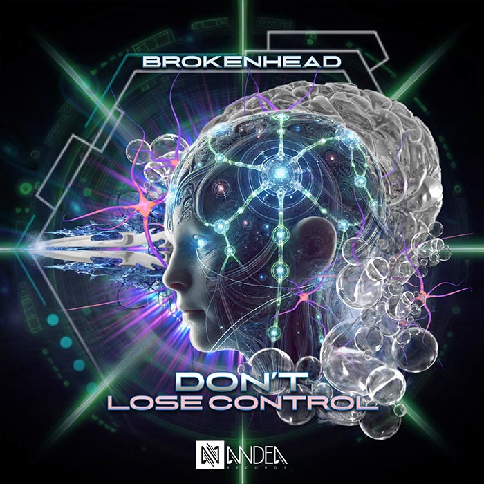 BrokenHead - Don't Lose Control [2024]