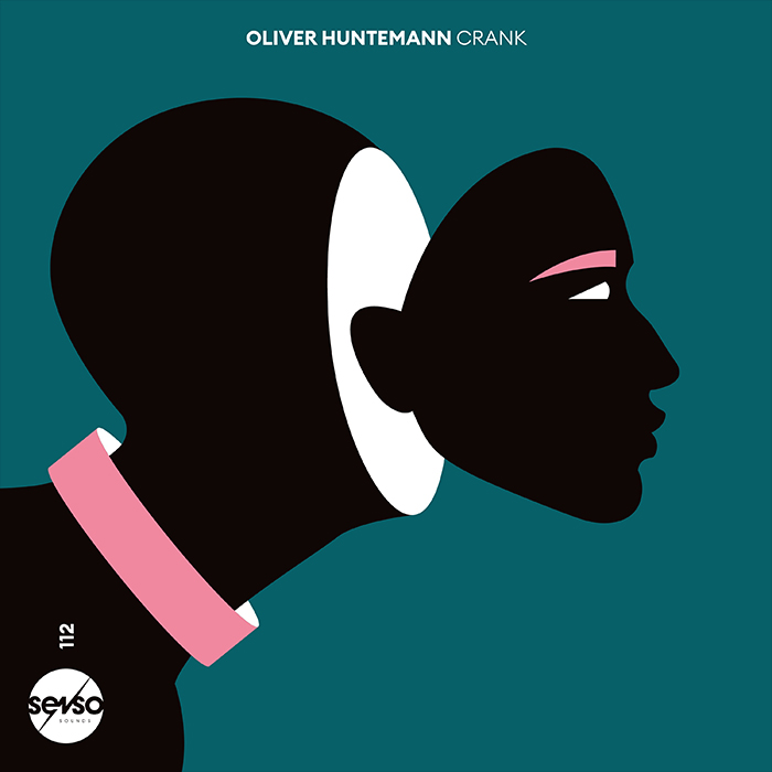 Oliver Huntemann - Crank [2024]