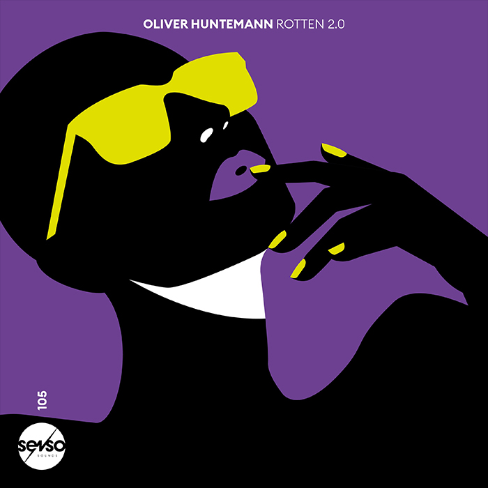 Oliver Huntemann - Rotten 2.0 [2024]