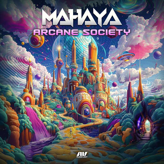 Mahaya - Arcane Society