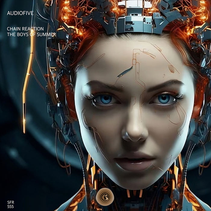 Audiofive - Chain Reaction [2024]