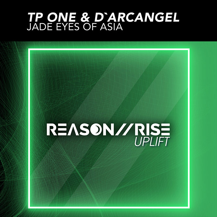 TP One & D'Arcangel - Jade Eyes Of Asia [2024]