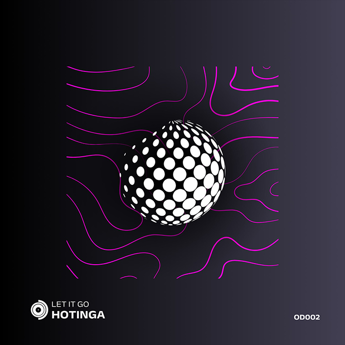 HOTINGA - Let It Go [2025]