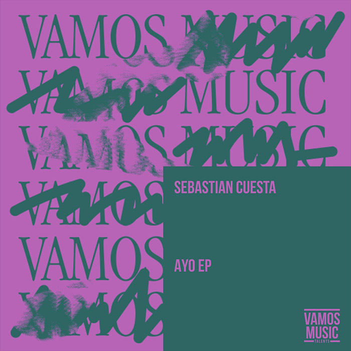 Sebastian Cuesta - Ayo EP [2025]