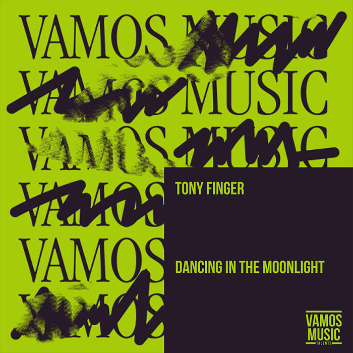 Tony Finger - Dancing in the Moonlight [2024]