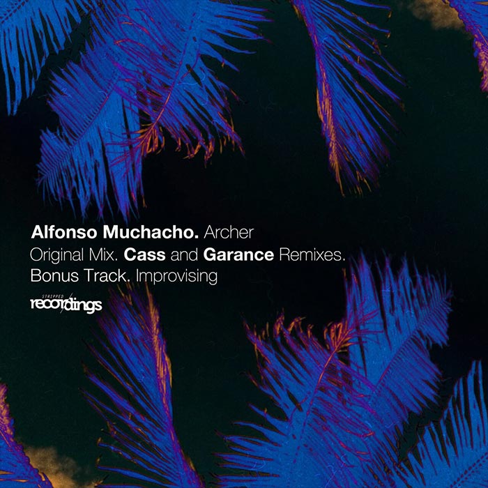 Alfonso Muchacho - Archer