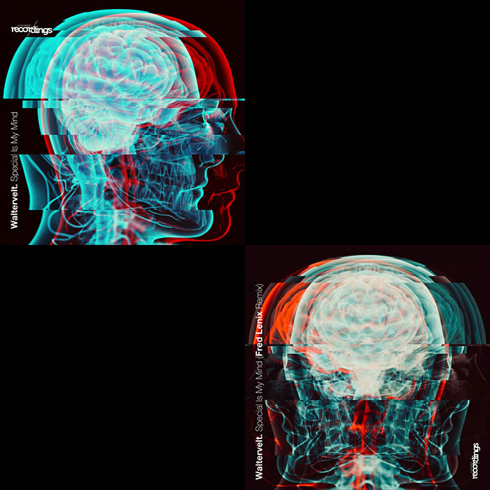 Waltervelt - Special Is My Mind (+Fred Lenix Remix)