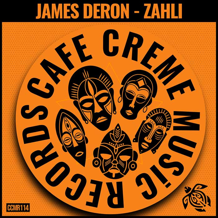 James Deron - Zahli [2025]