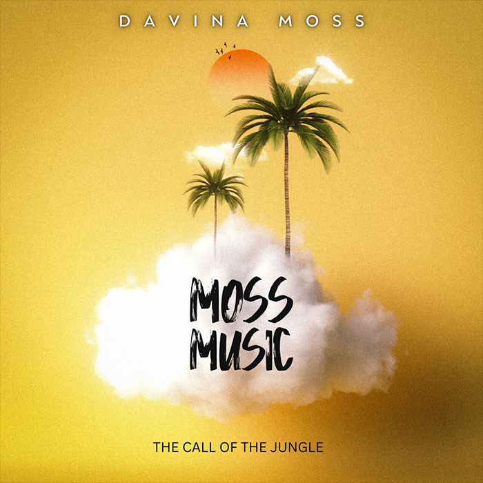 Davina Moss - The Call of the Jungle [2025]