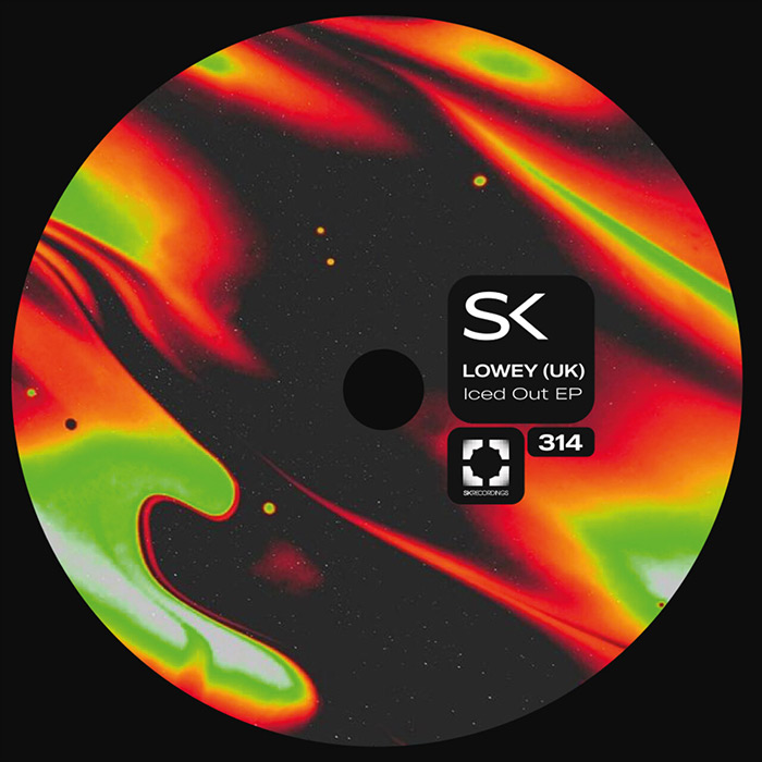 LOWEY (UK) - Iced Out [2025]