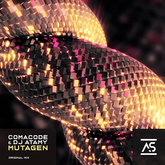 Comacode & DJ Atamy - Mutagen