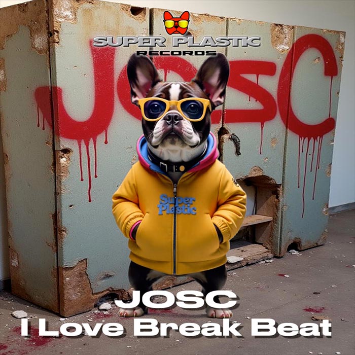 JOSC - I Love Break Beat [2025]