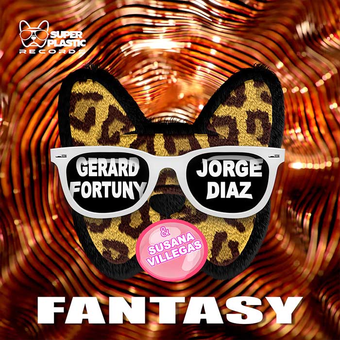 Gerard Fortuny, Jorge Diaz & Susana Villegas - Fantasy [2024]