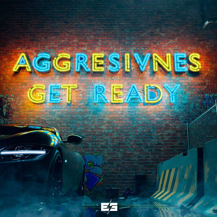 Aggresivnes - Get Ready [2023]