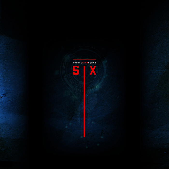 Future Funk Squad - Six