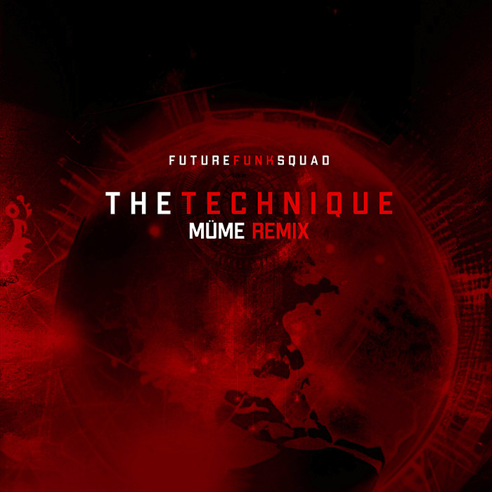 Future Funk Squad - The Technique (Mume Remix)