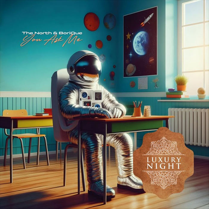 The North & BoriQue - You Ask Me [2025]