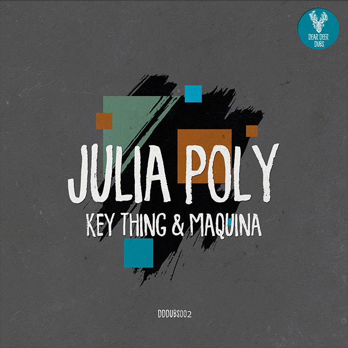 Julia Poly - Key Thing & Maquina [2017]