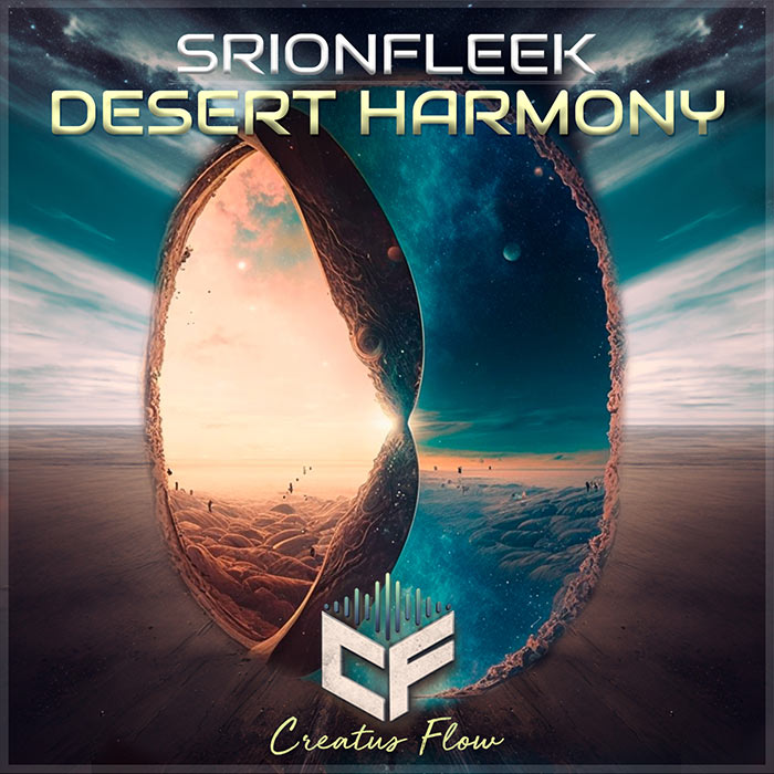 Srionfleek - Desert Harmony [2025]