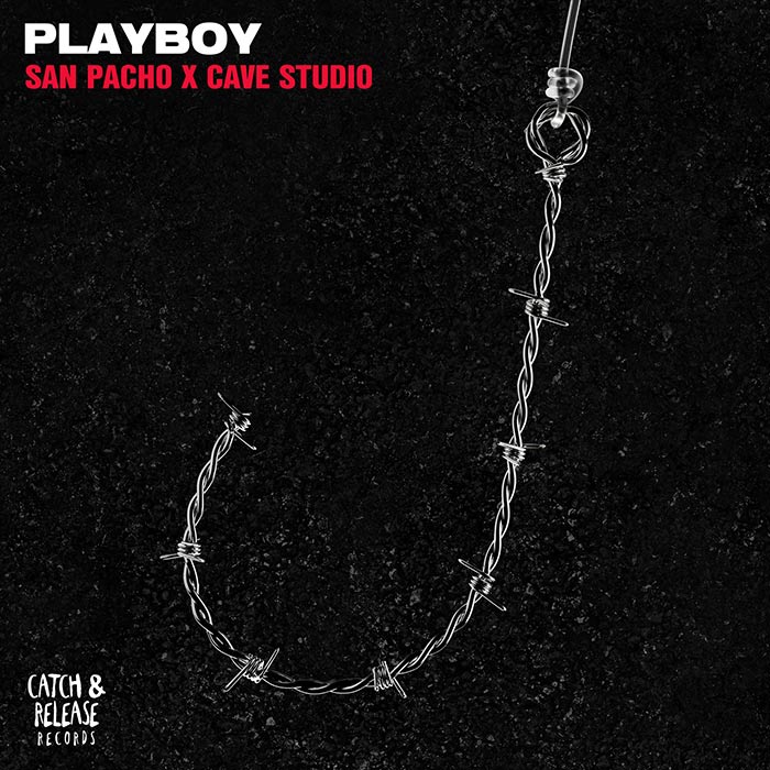 San Pacho x Cave Studio - Playboy [2025]