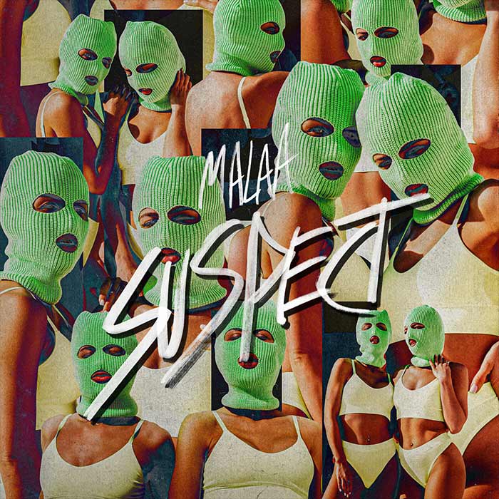 Malaa - Suspect [2025]