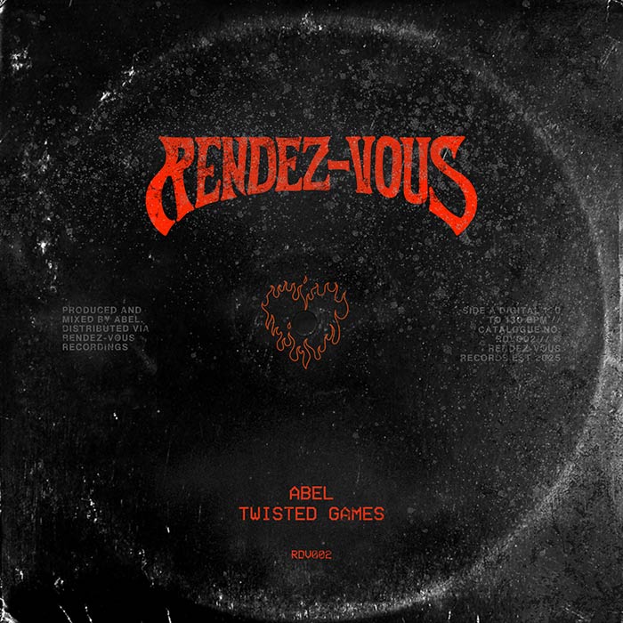 ABEL (UK) - Twisted Games [2025]